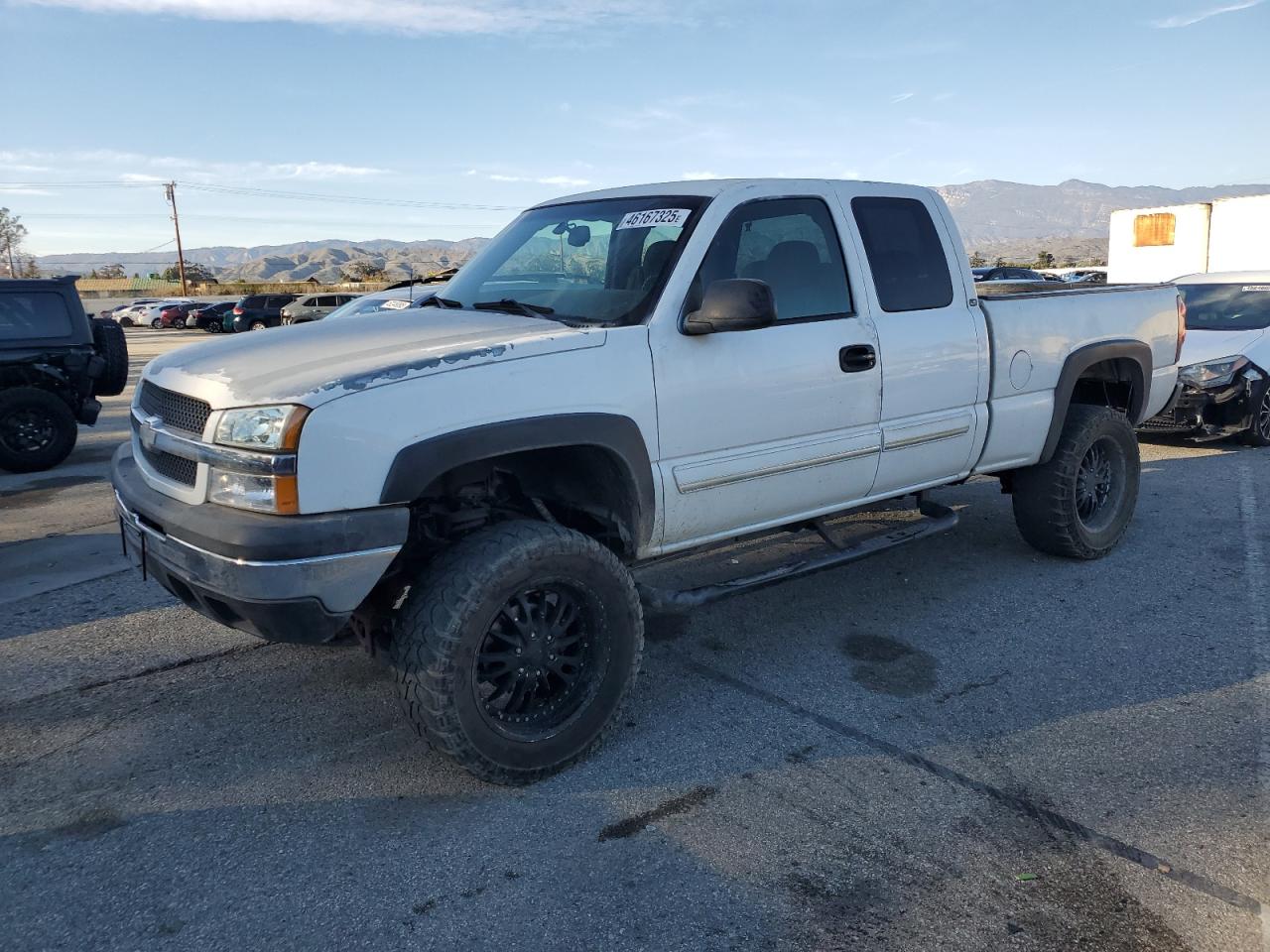 2003 Chevrolet Silverado - Image 1