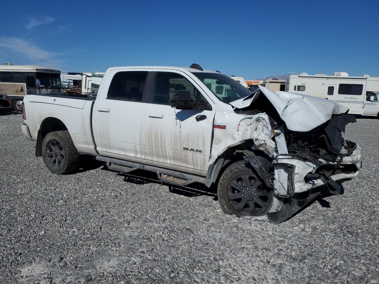 2021 RAM 2500 - Image 4