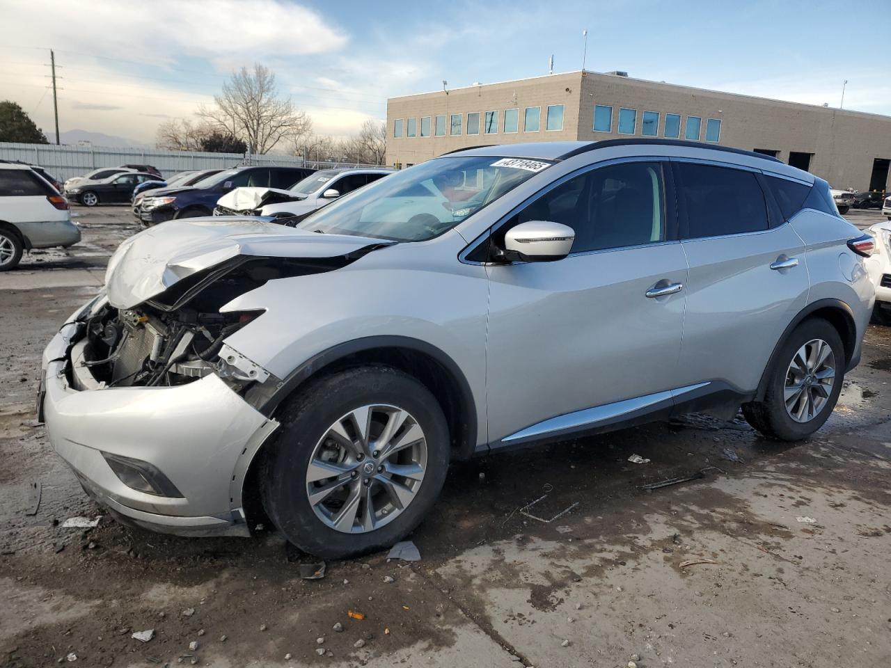 2018 Nissan Murano - Image 1