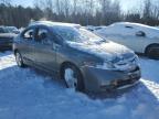 2008 HONDA CIVIC EXL for sale at Copart ON - COOKSTOWN