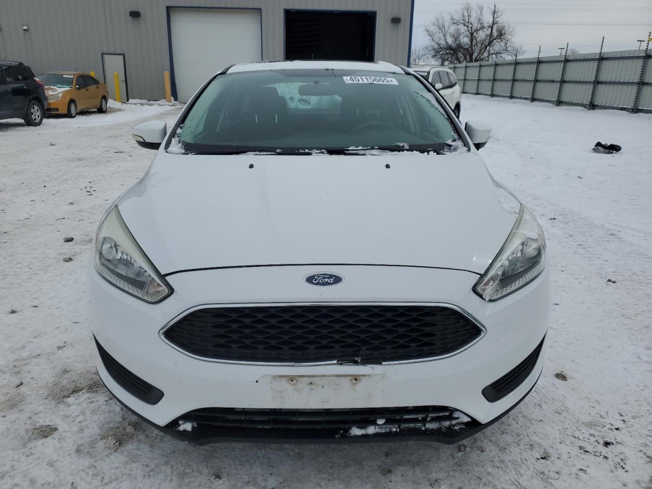 2015 Ford Focus - Image 5