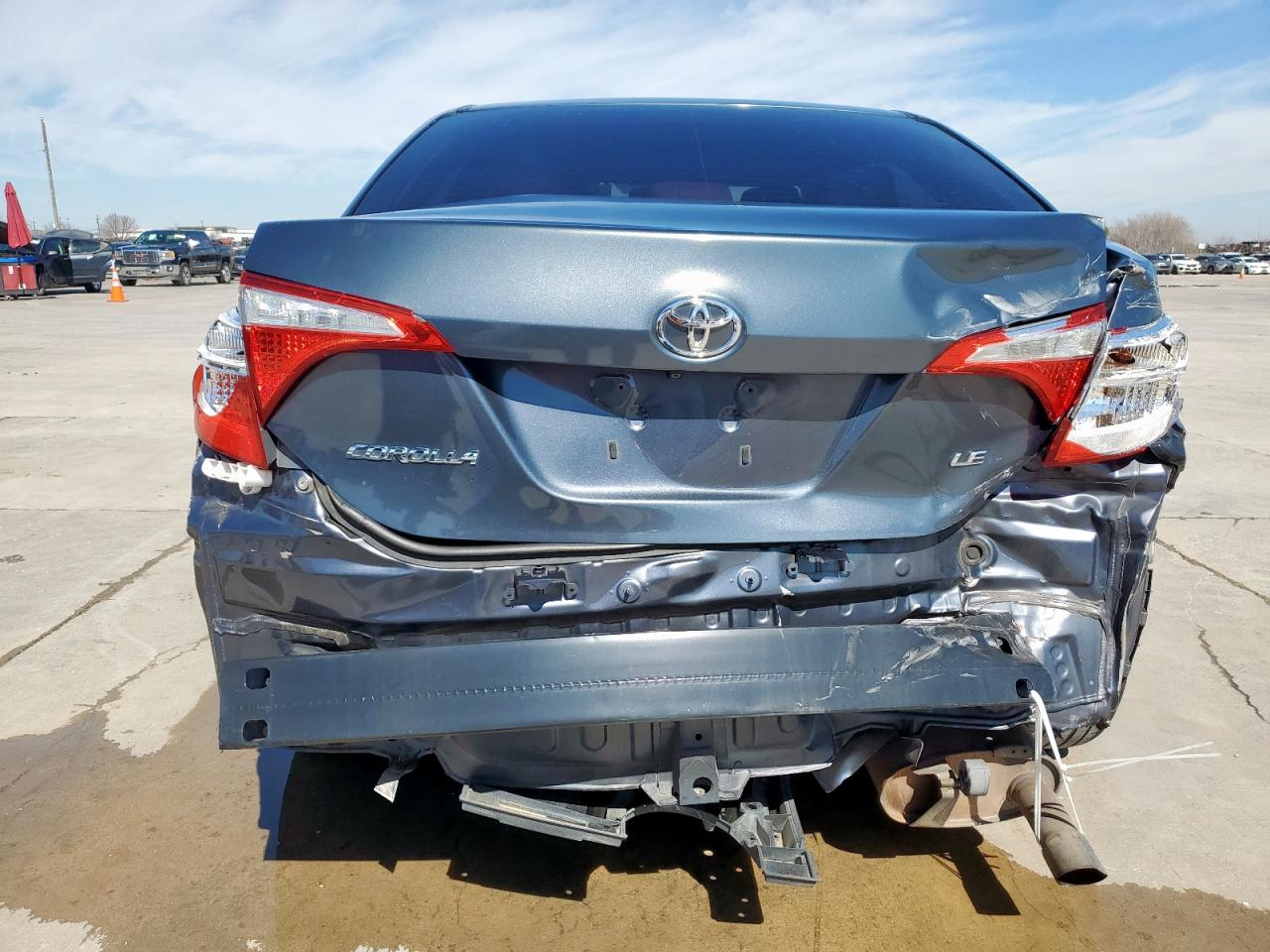 2015 Toyota Corolla - Image 6