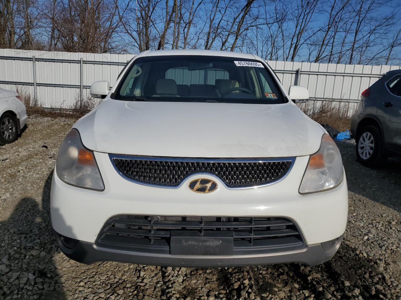 2008 Hyundai Veracruz - Image 5