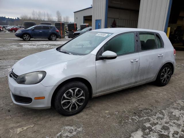 2011 Volkswagen Golf 