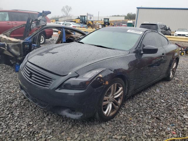 2009 Infiniti G37 Base