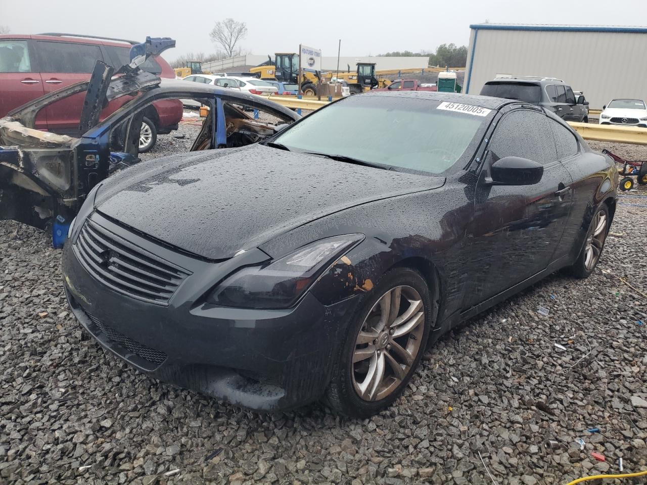 2009 Infiniti G - Image 1