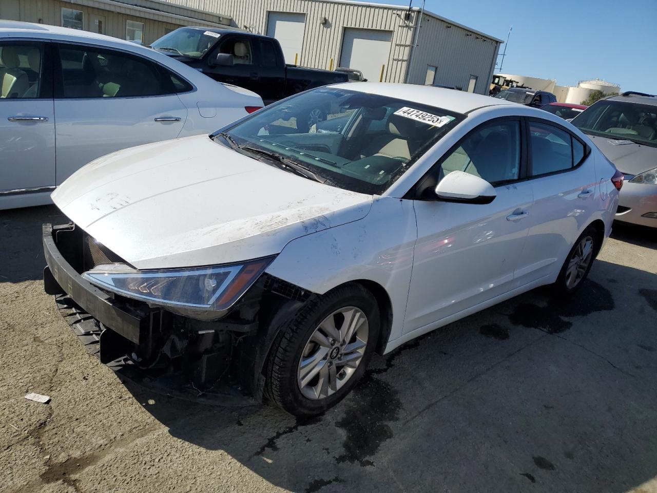 2020 Hyundai Elantra - Image 1
