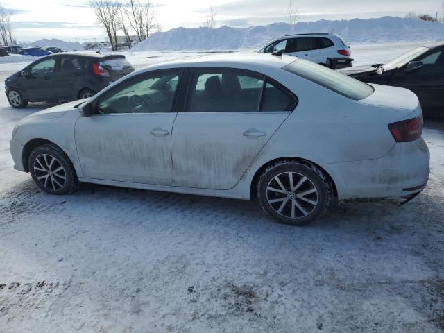 2016 VOLKSWAGEN JETTA SE