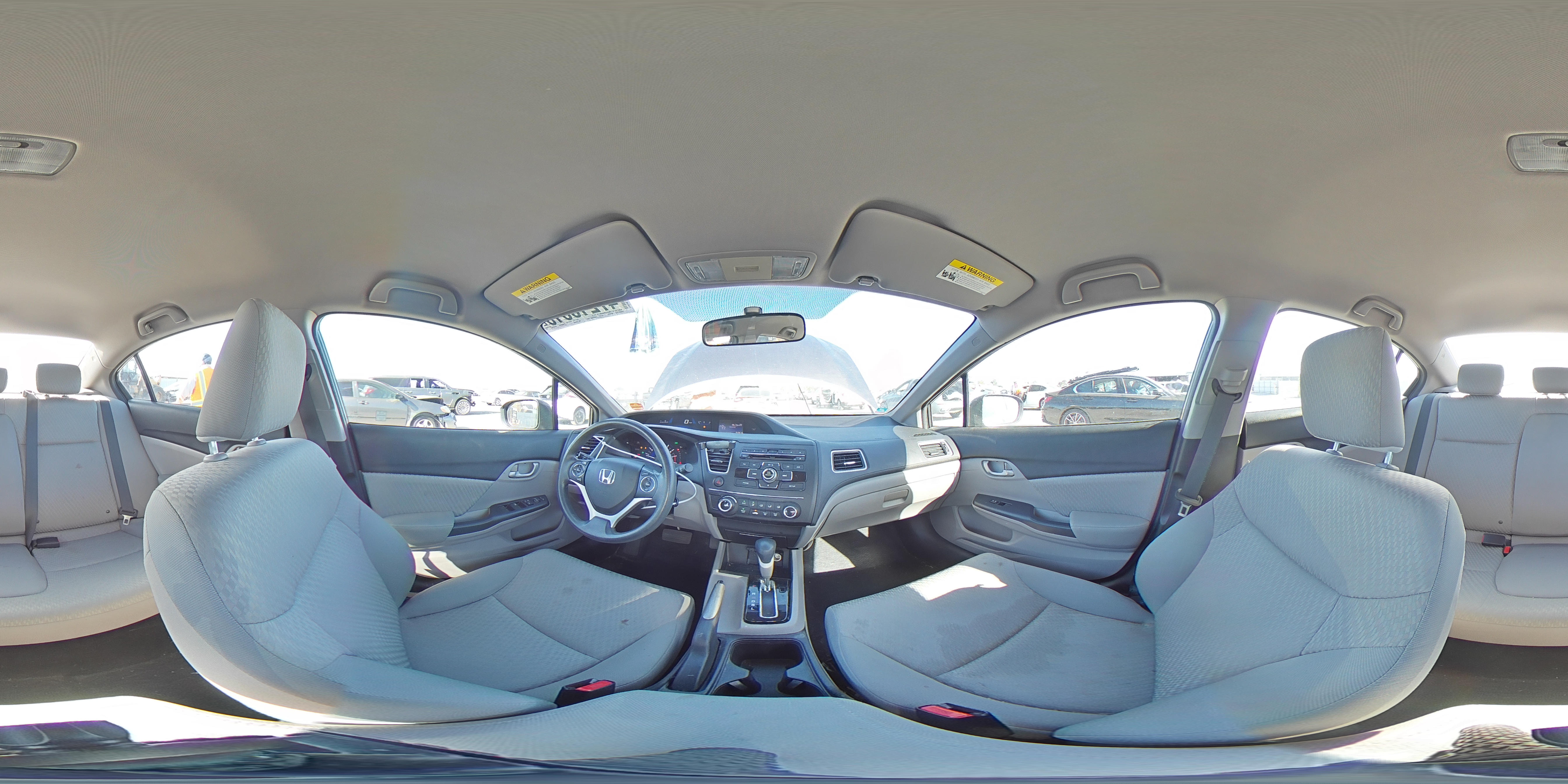 2014 Honda Civic - Image 13
