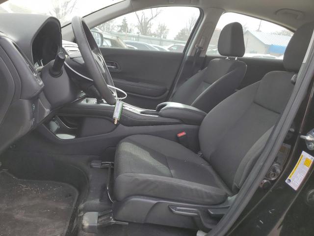  HONDA HR-V 2020 Черный