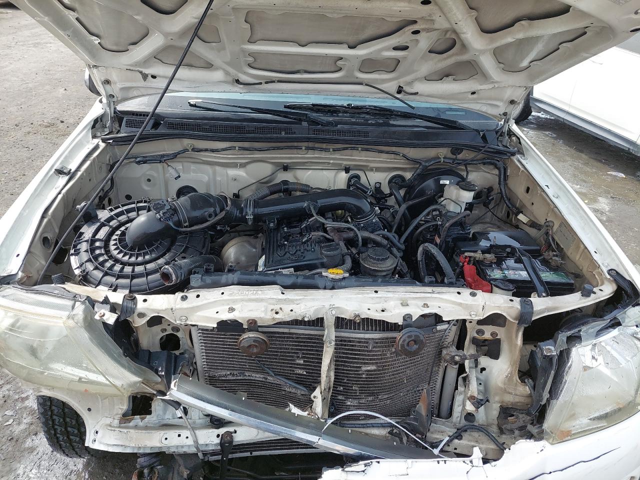 MR0CW12GXF0034596 - 2015 Toyota Hilux - #46771465