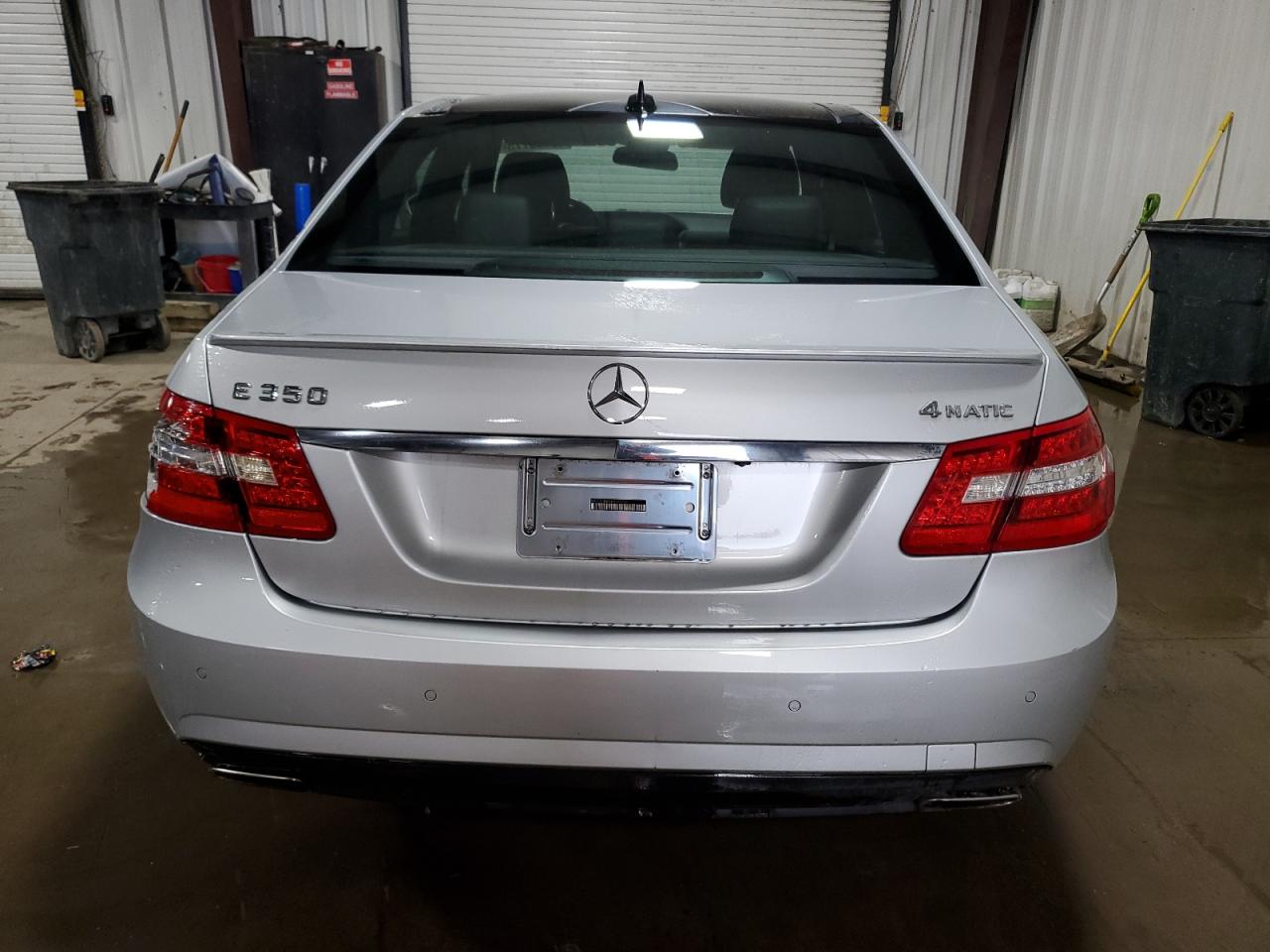 2011 Mercedes-Benz E-klasse - Image 6