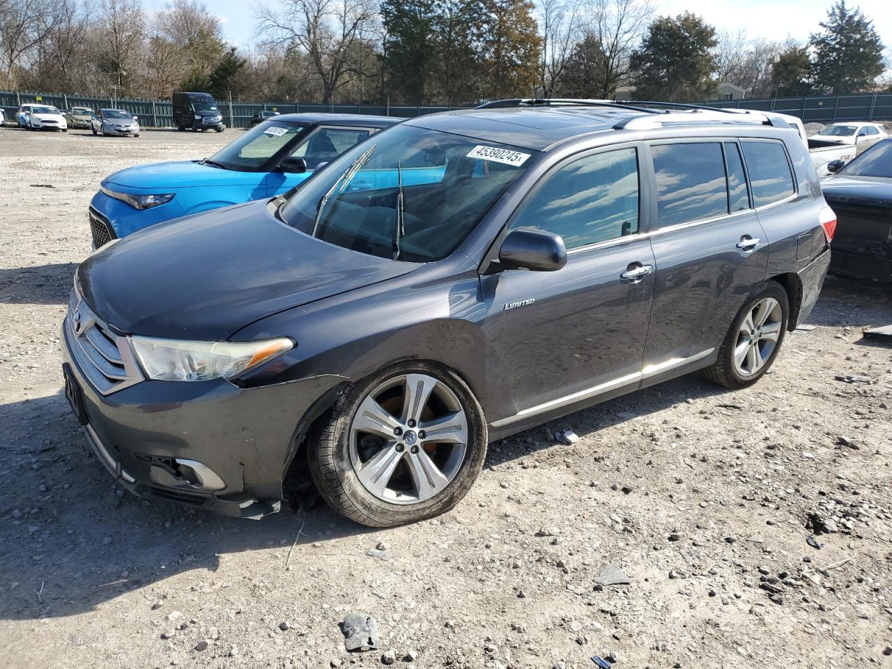 2011 Toyota Highlander - Image 1