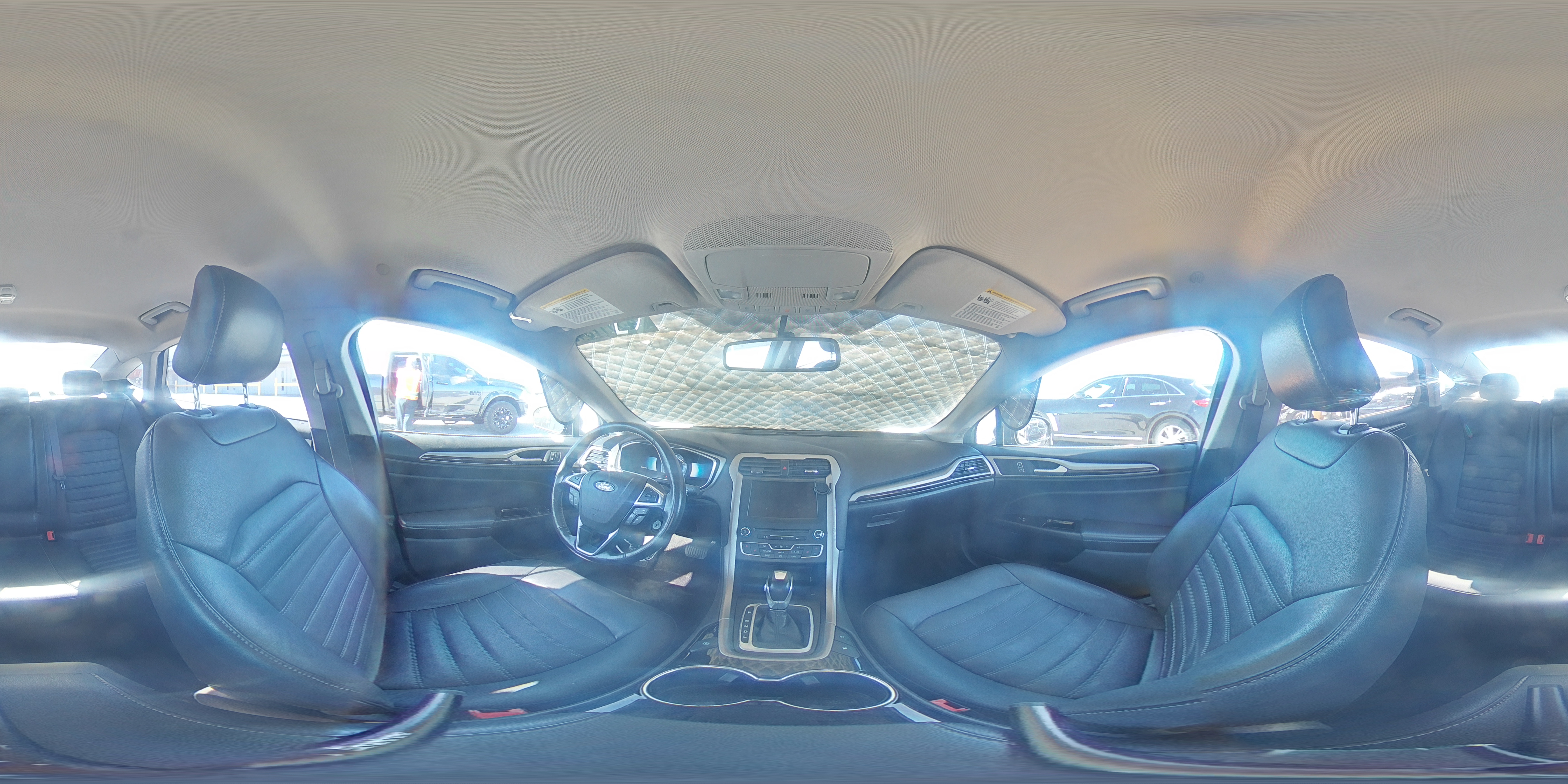 2016 Ford Fusion - Image 13