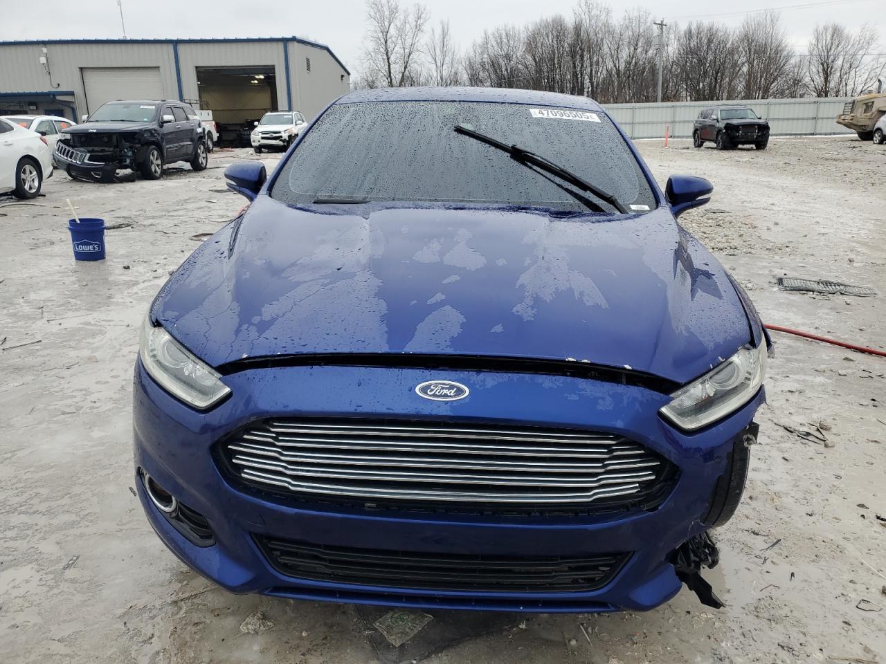2013 Ford Fusion - Image 5