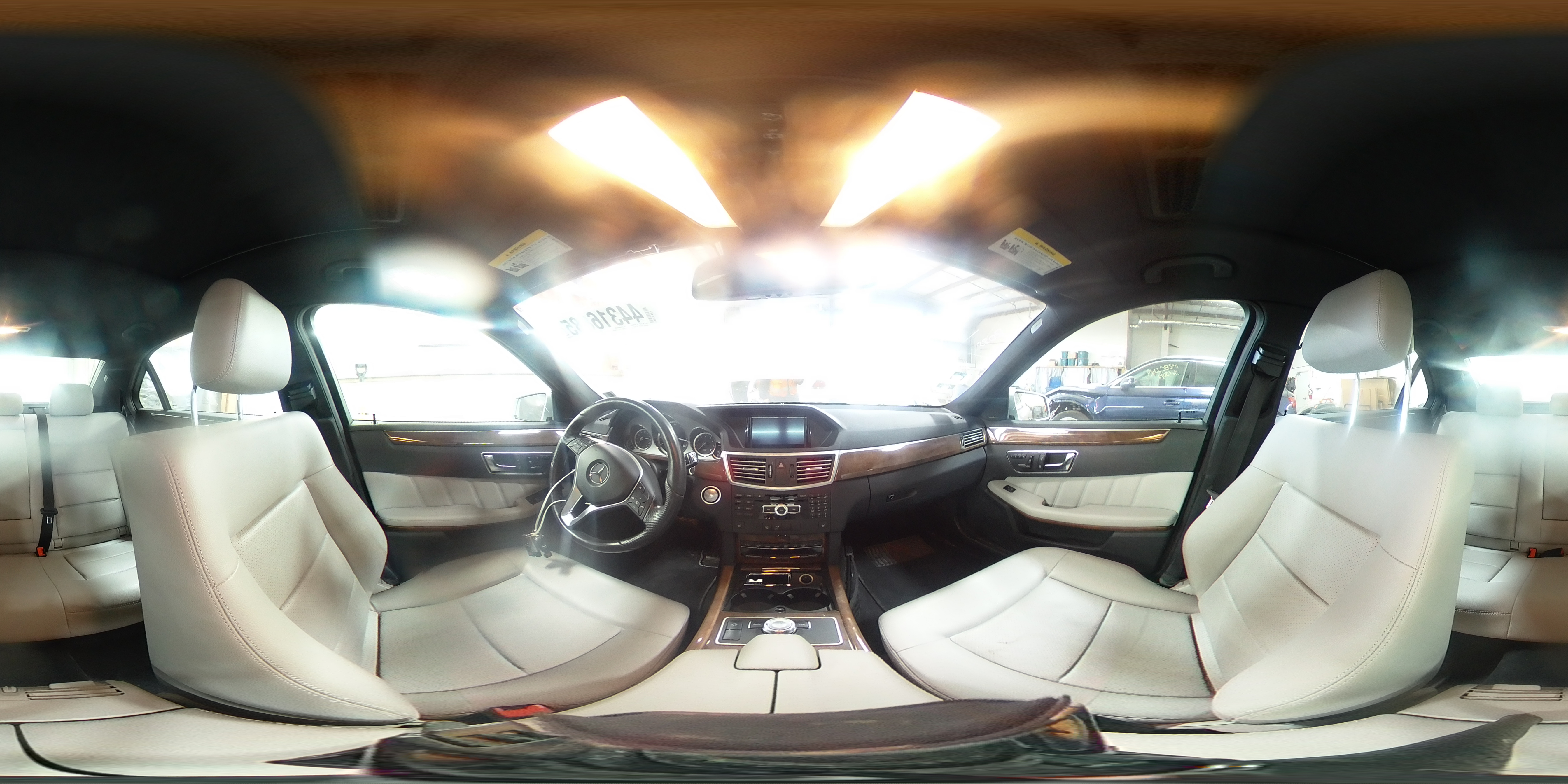 2012 Mercedes-Benz E-klasse - Image 14