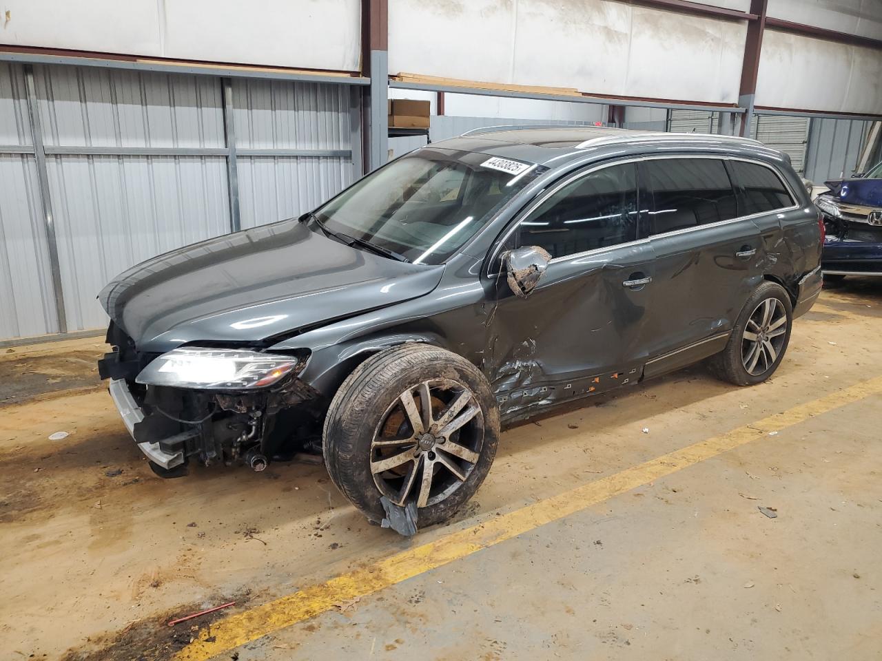 2013 Audi Q7 - Image 1