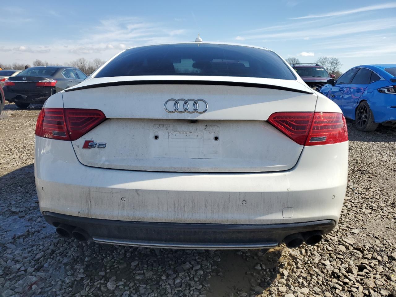 2013 Audi RS5 - Image 6