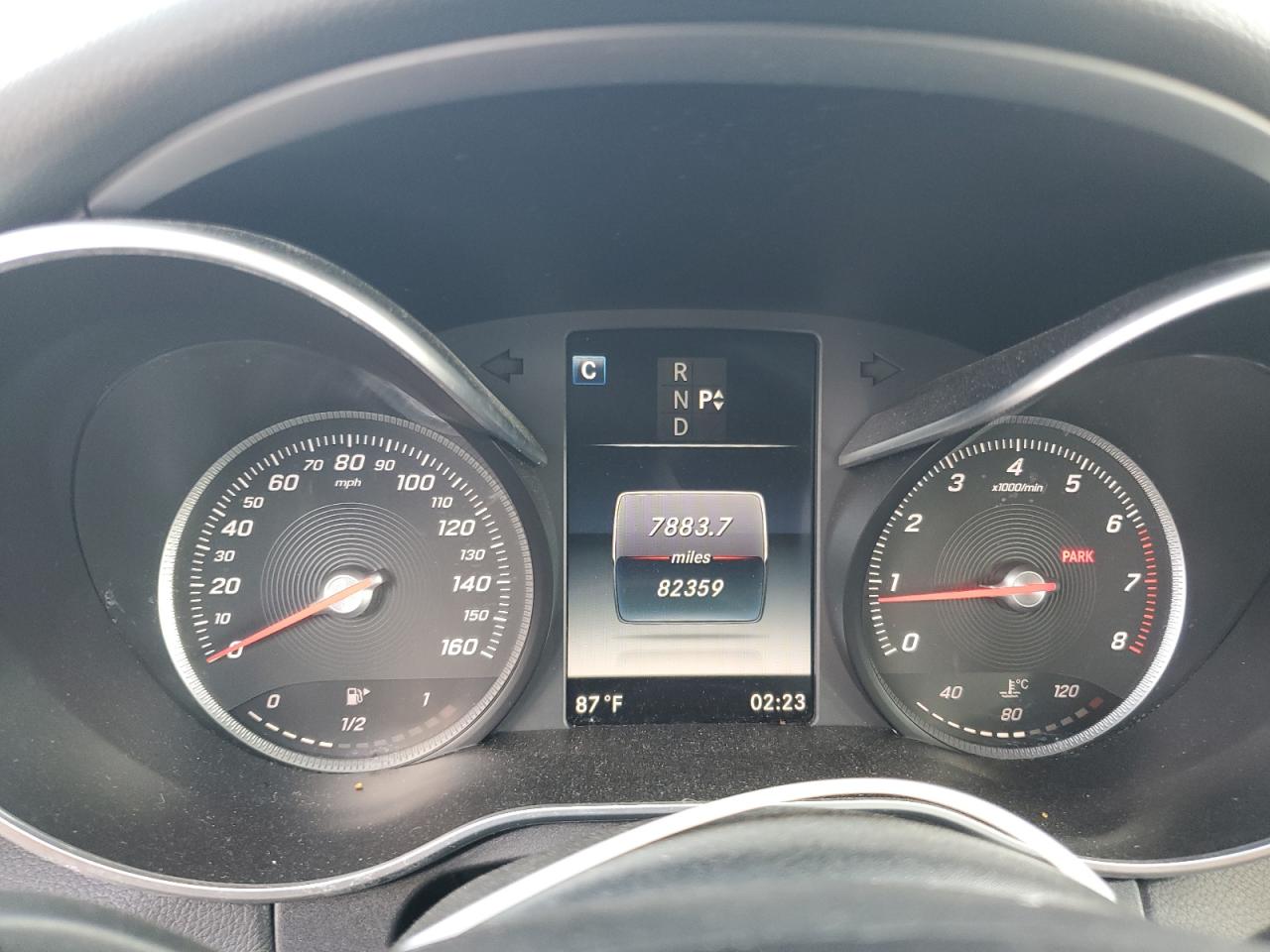 2016 Mercedes-Benz C-klasse - Image 9