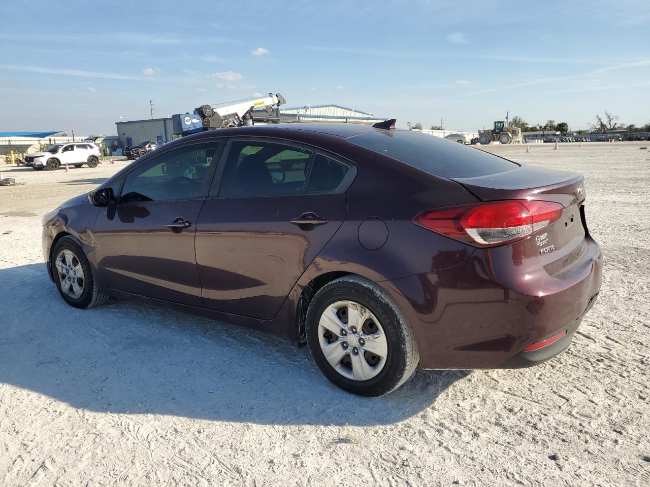 2018 Kia Forte - Image 2