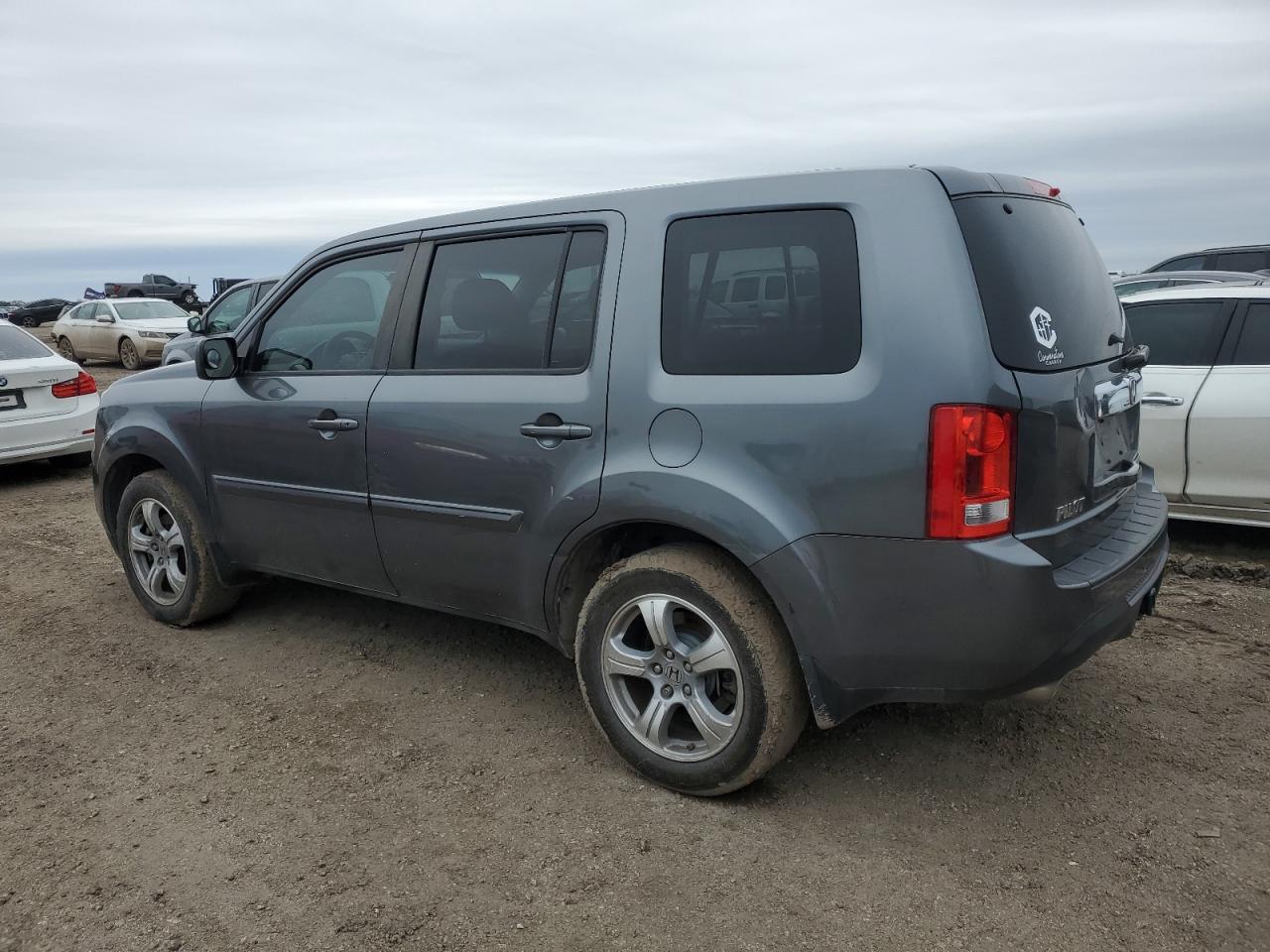 2013 Honda Pilot - Image 2
