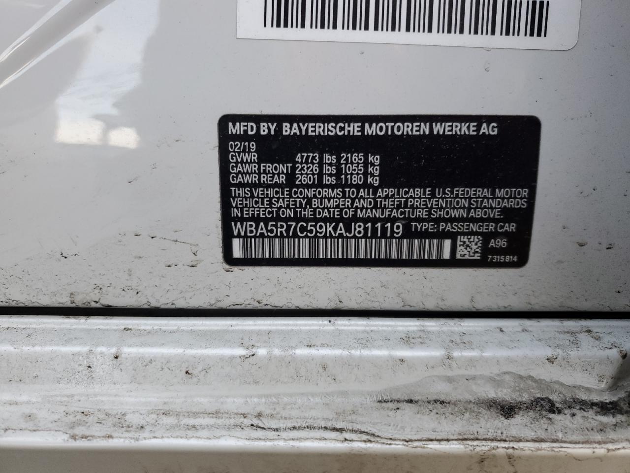 2019 BMW 3er - Image 14