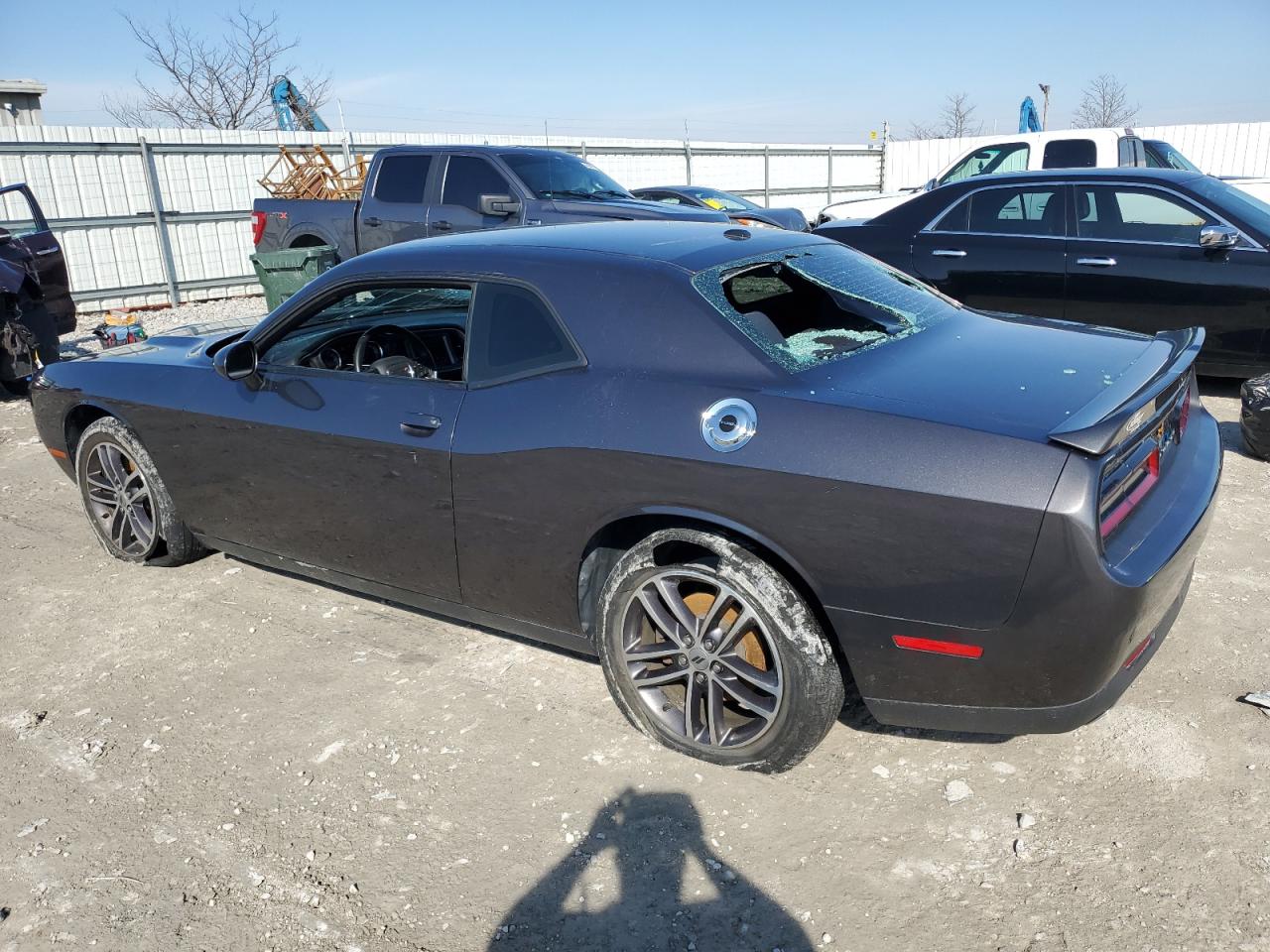 2019 Dodge Challenger - Image 2