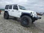2020 Jeep Wrangler Unlimited Sport للبيع في Tifton، GA - Front End