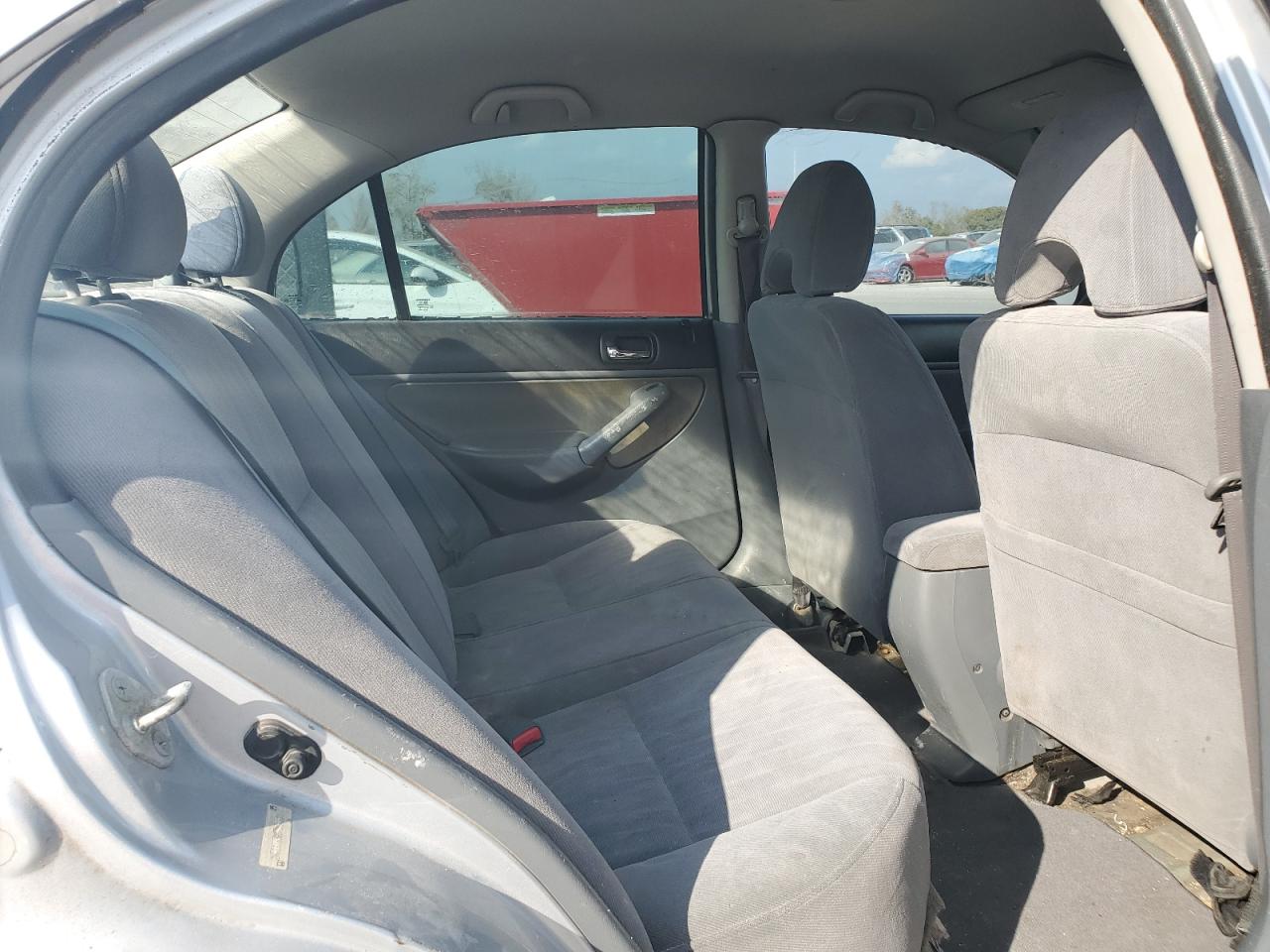 2003 Honda Civic - Image 10