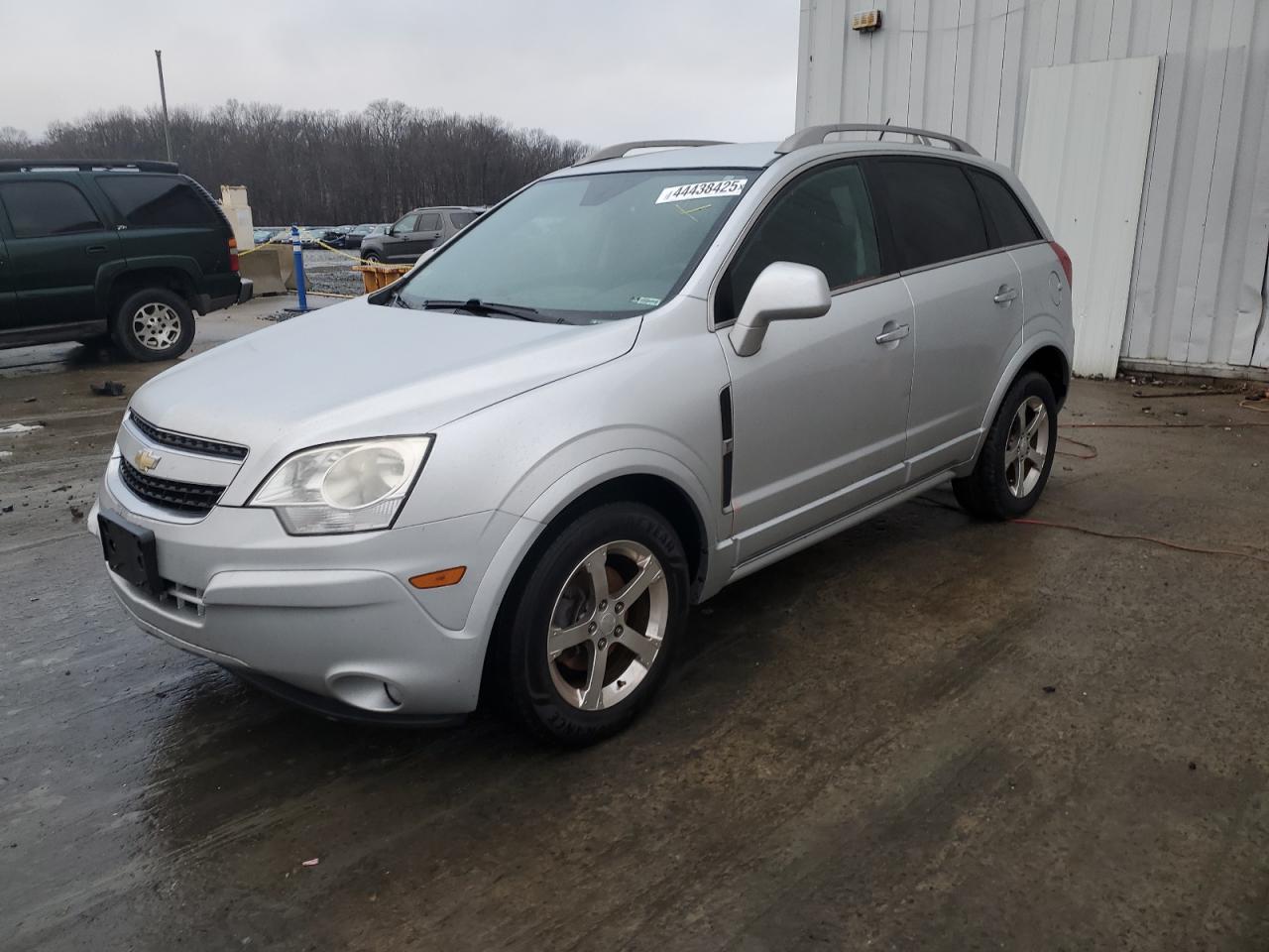 2013 Chevrolet Captiva - Image 1