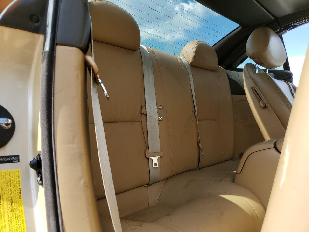2007 Lexus SC - Image 10