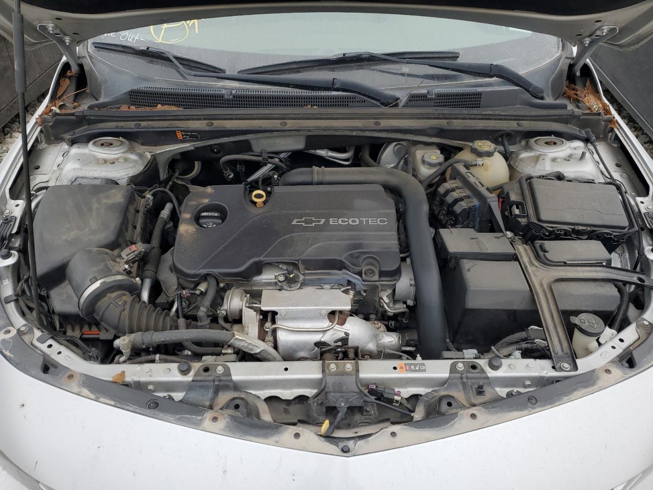 2017 Chevrolet Malibu - Image 11