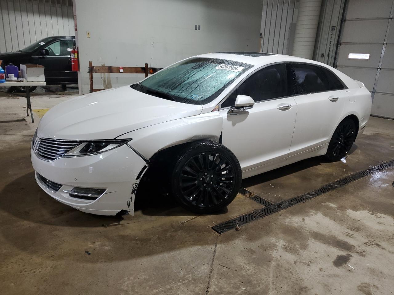 2013 Lincoln MKZ - Image 1