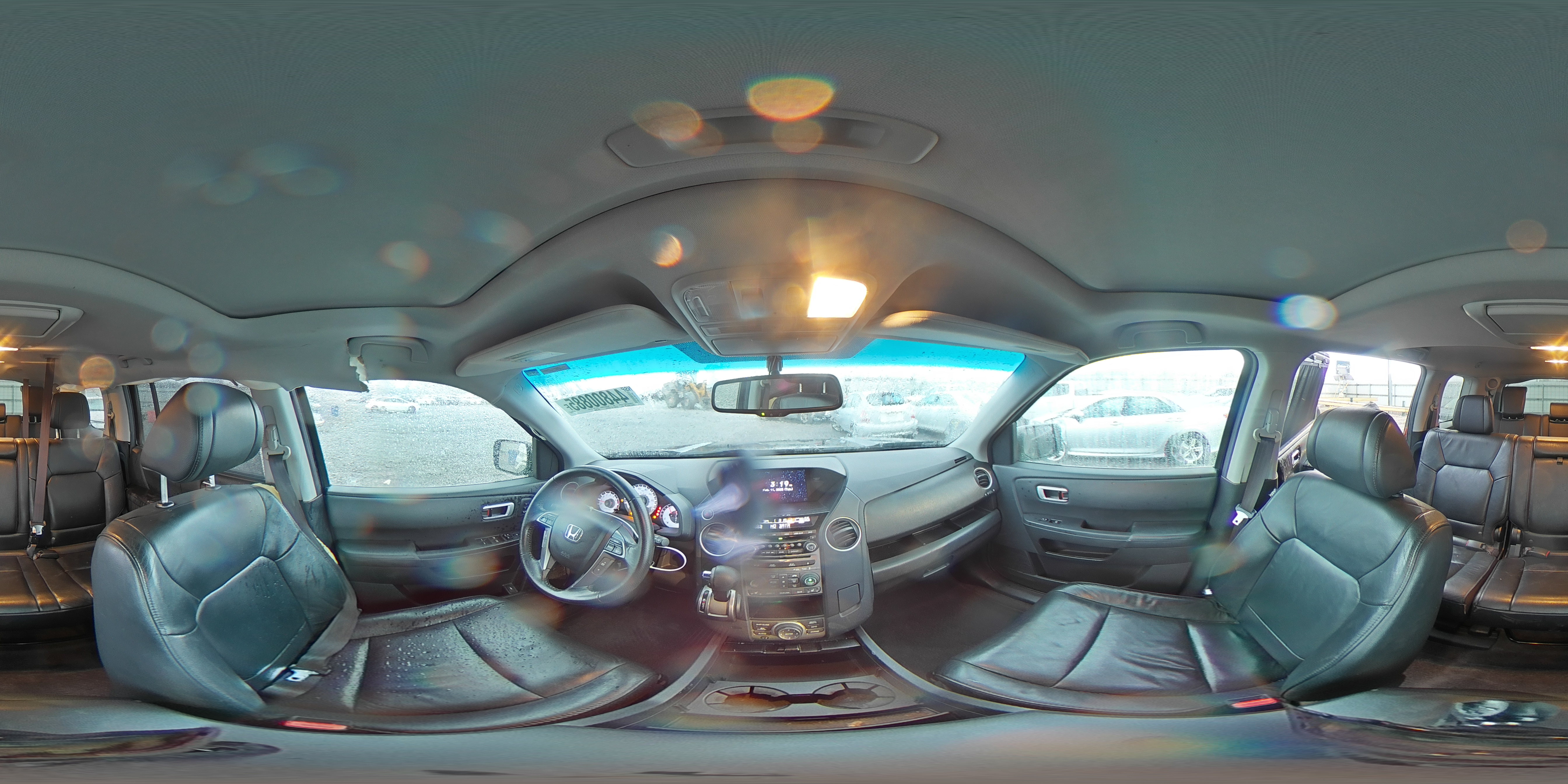 2012 Honda Pilot - Image 14