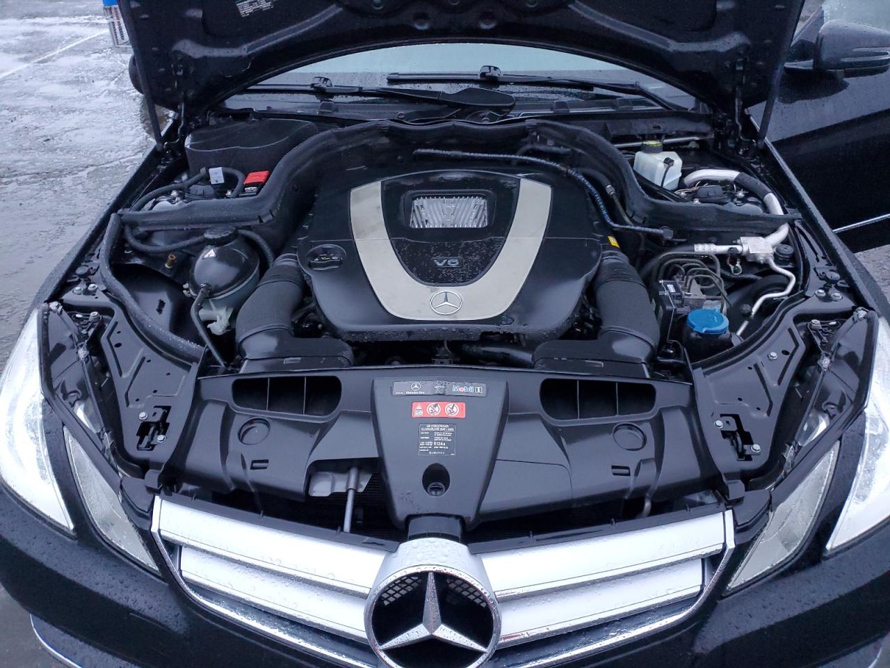 2011 Mercedes-Benz E-klasse - Image 11