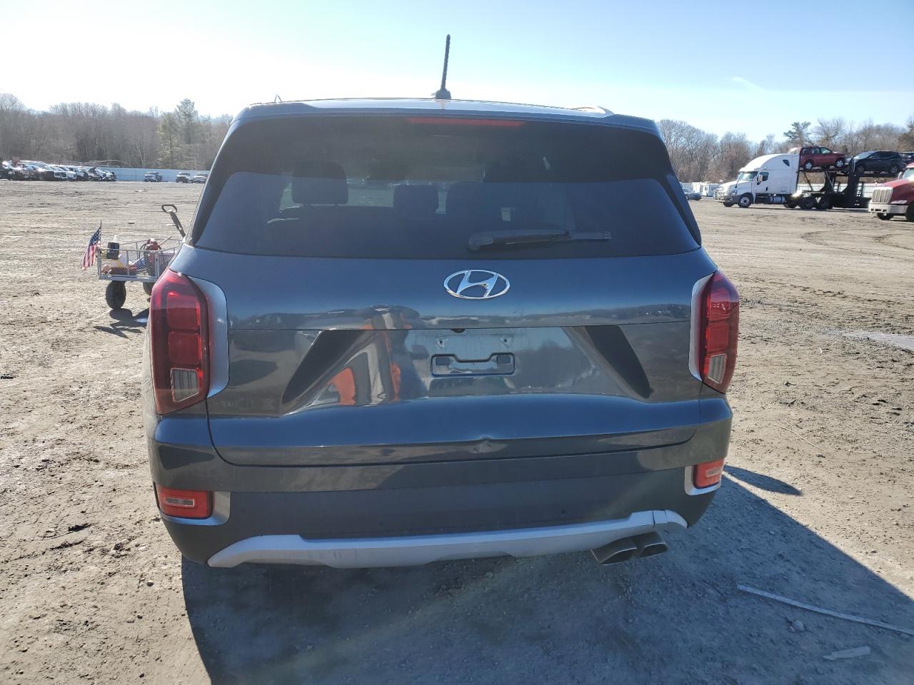 2020 Hyundai Palisade - Image 6
