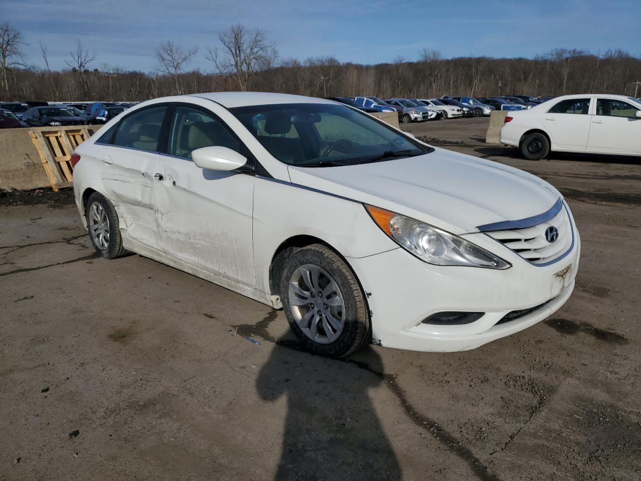 2012 Hyundai Sonata - Image 4