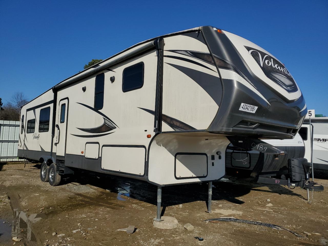 2018 Dutchman Volante იყიდება Conway-ში, AR - Water/Flood