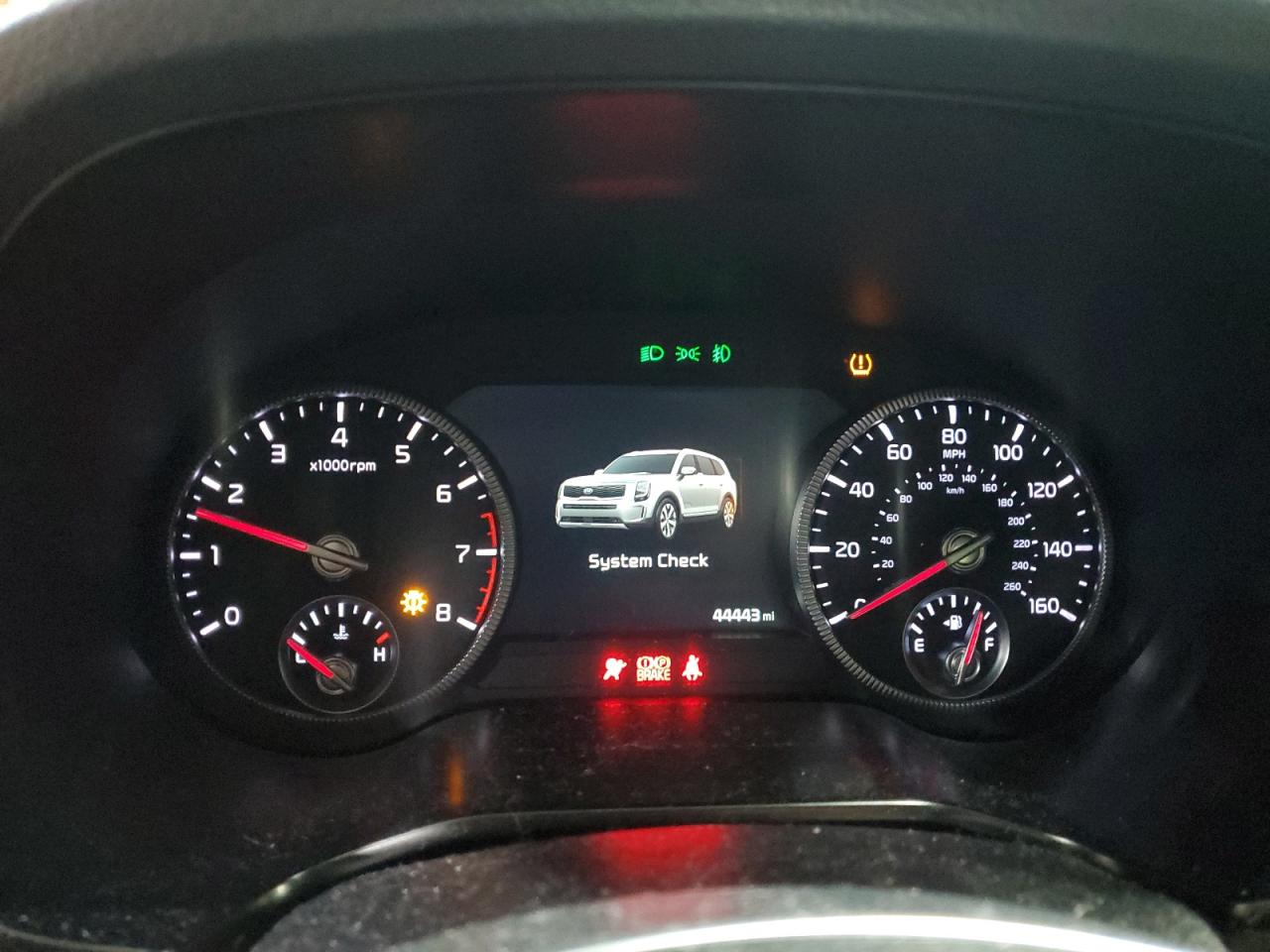 2020 Kia Telluride - Image 9