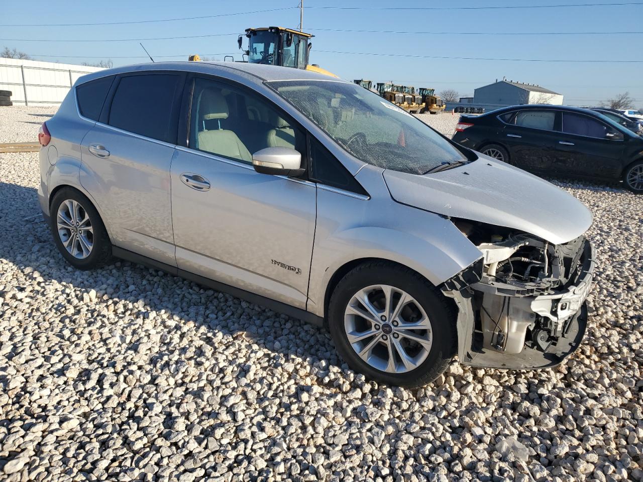 2013 Ford C-MAX - Image 4