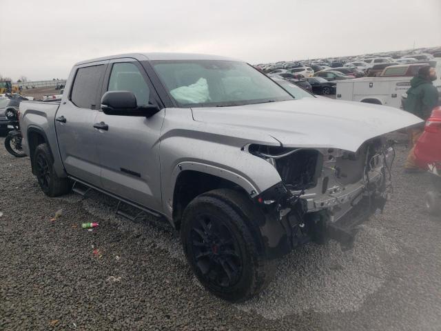  TOYOTA TUNDRA 2024 Серебристый