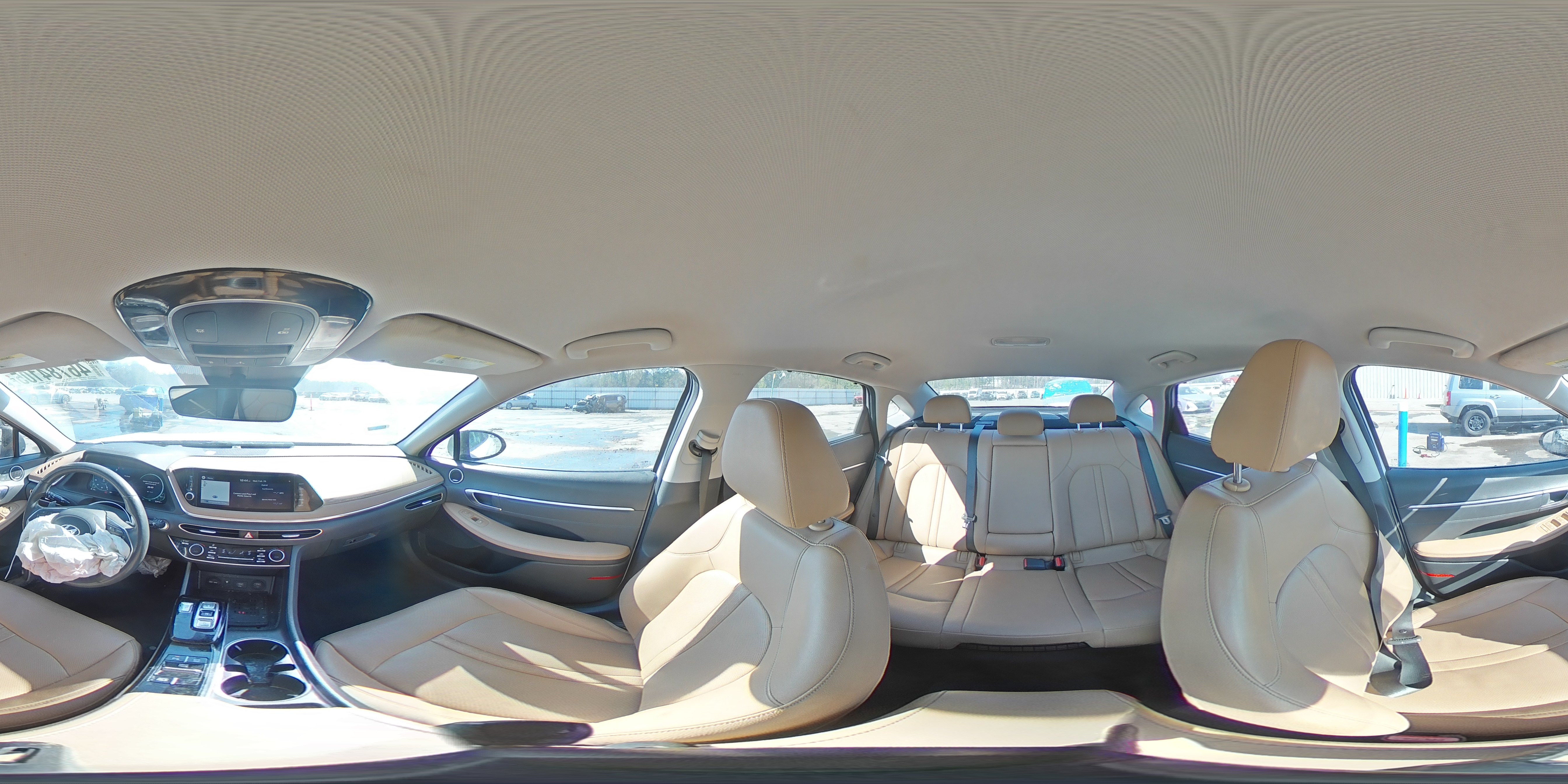 2021 Hyundai Sonata - Image 14