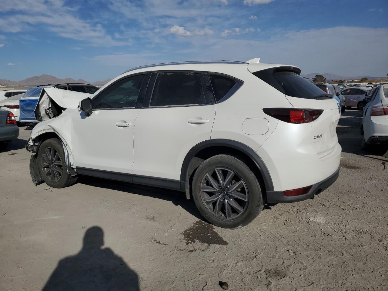 2018 Mazda CX-5 - Image 2