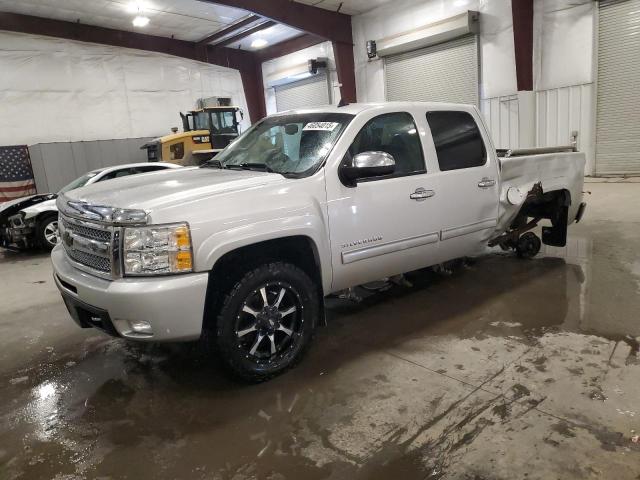 2010 Chevrolet Silverado K1500 Ltz