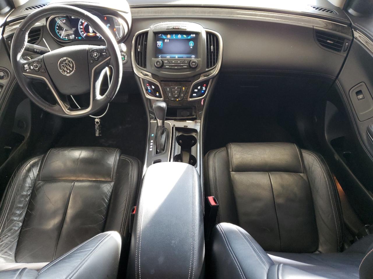 2014 Buick LaCrosse - Image 8