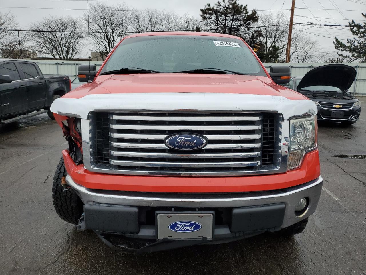 2012 Ford F-150 - Image 5