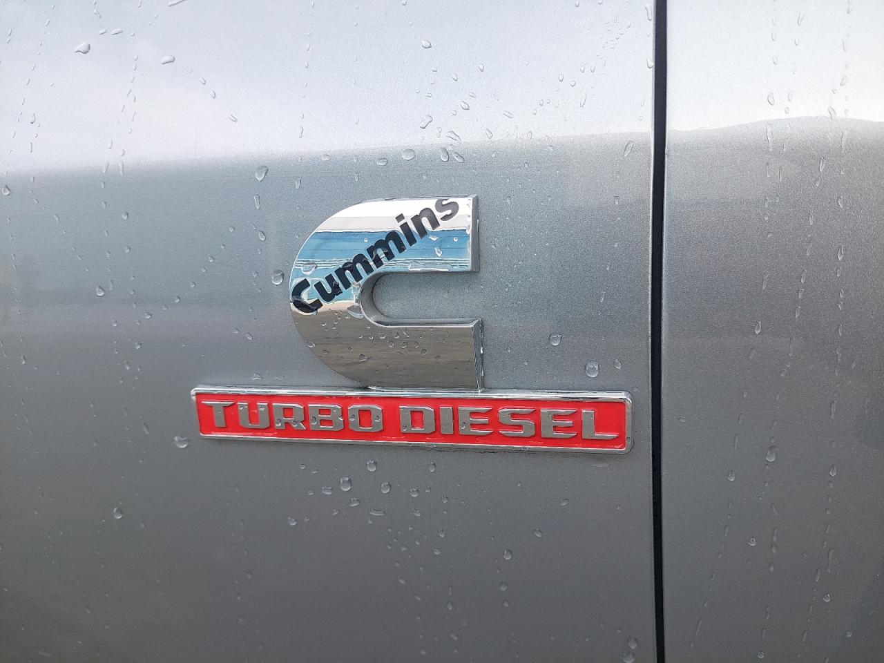 3C6UR5HL9KG586528 - 2019 Dodge RAM - #45433715
