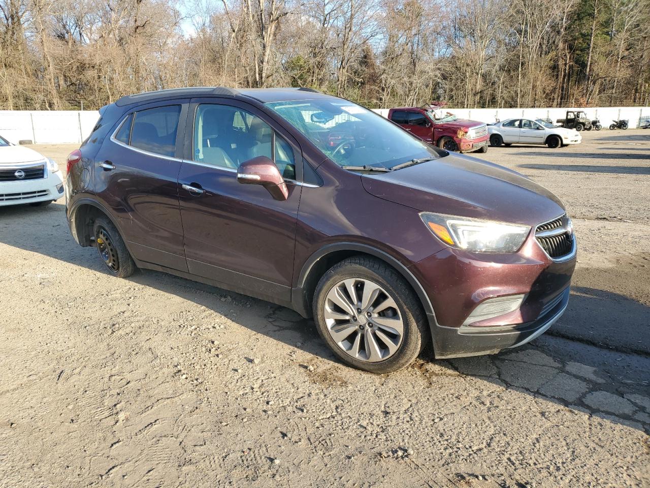 2018 Buick Encore - Image 4