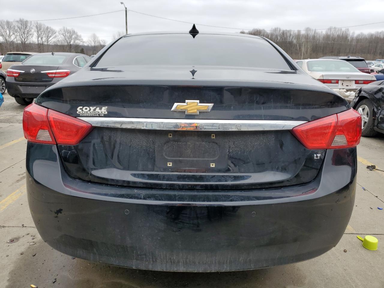 2015 Chevrolet Impala - Image 6