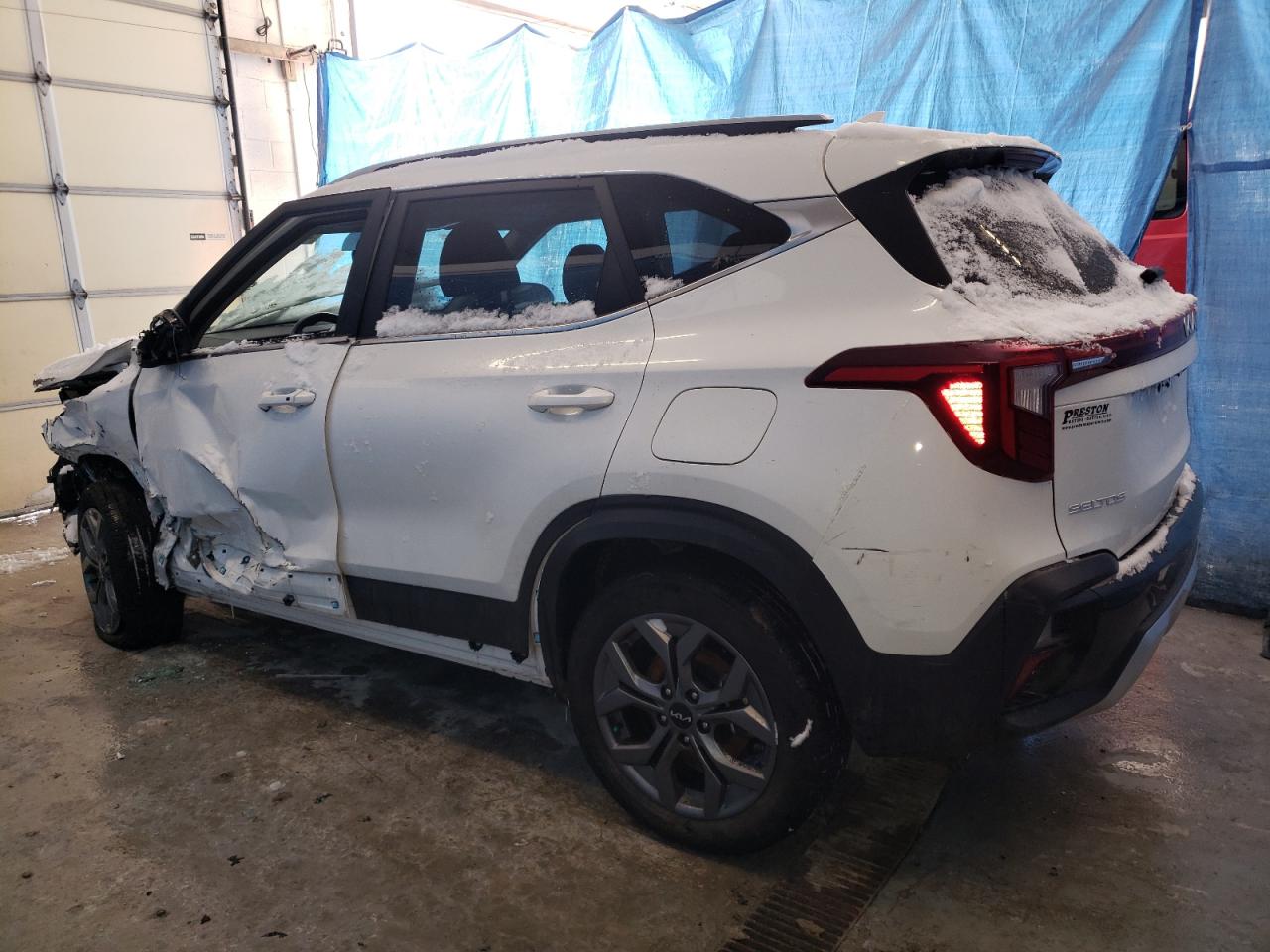 2024 Kia Seltos - Image 2
